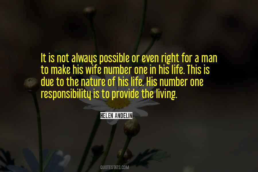 Always Number One Quotes #1312168