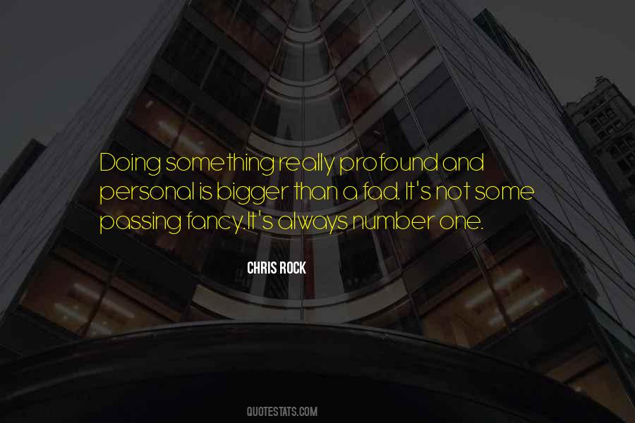 Always Number One Quotes #1334606