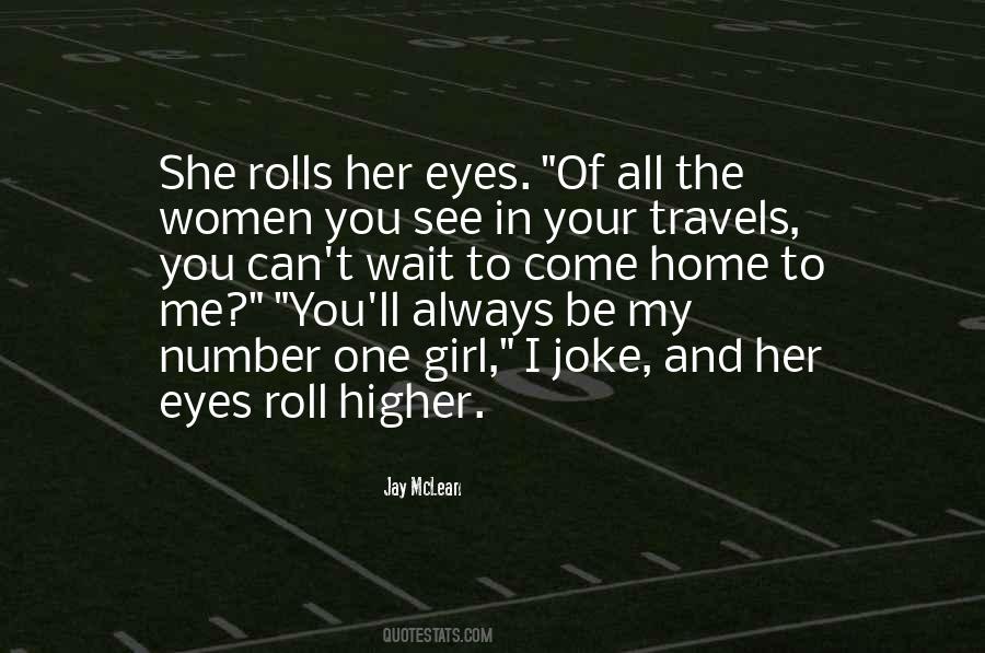 Always Number One Quotes #1683655