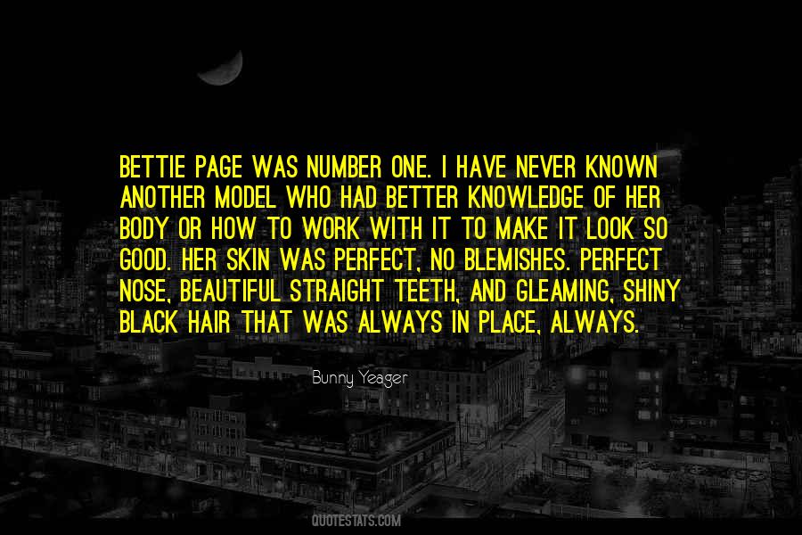 Always Number One Quotes #448662