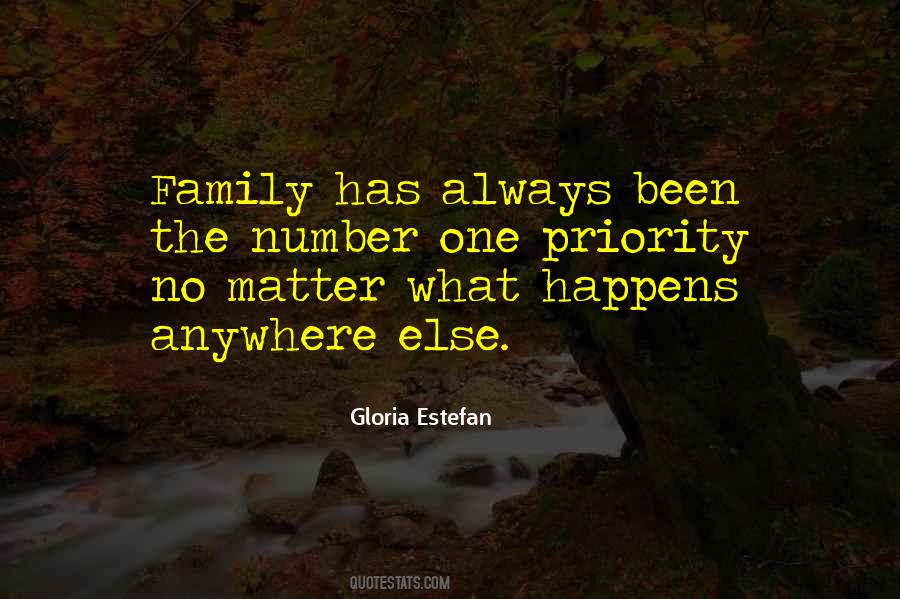 Always Number One Quotes #894054