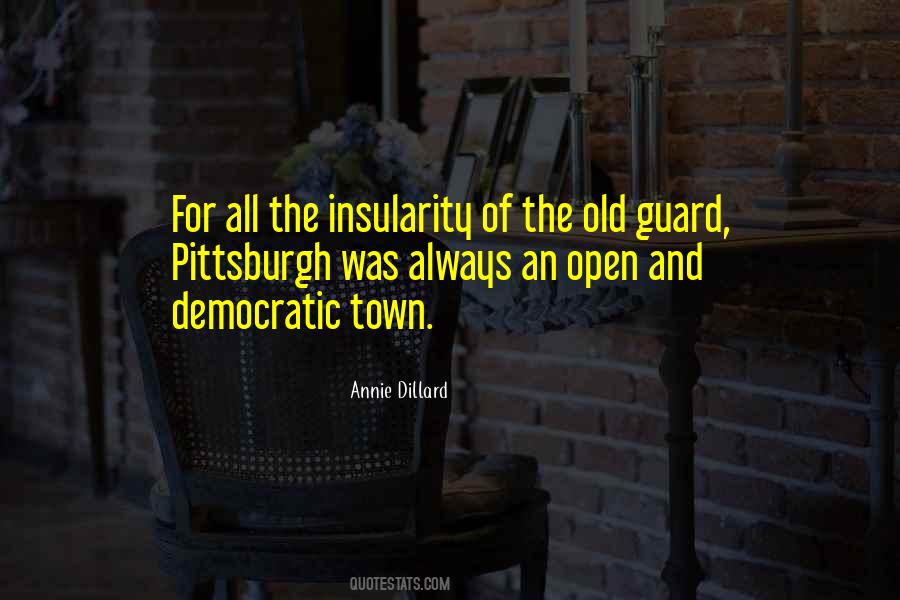 Always On Guard Quotes #1403645