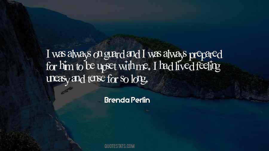 Always On Guard Quotes #1517590