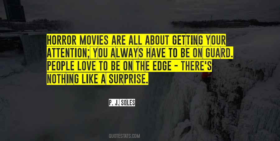 Always On Guard Quotes #1850883