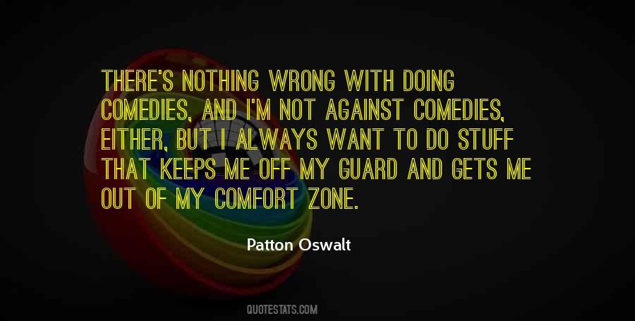 Always On Guard Quotes #316303