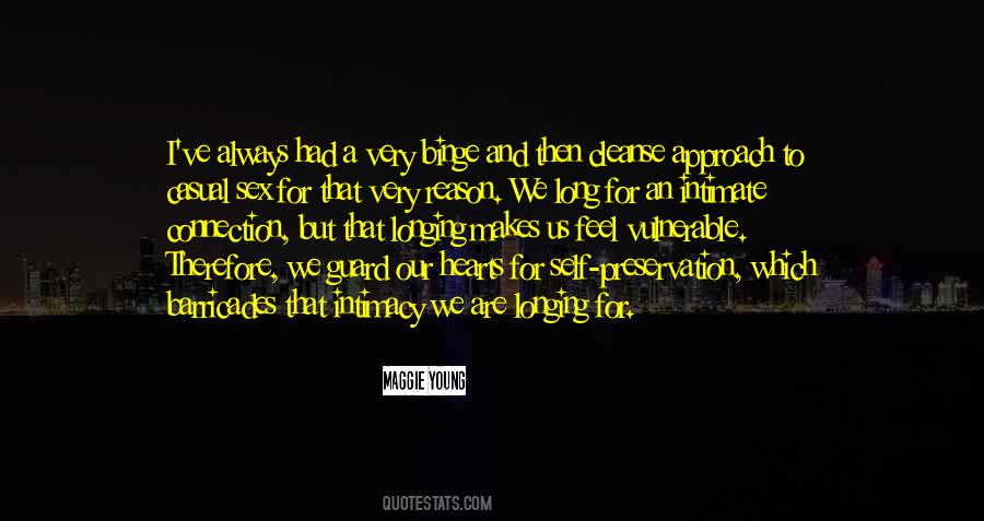 Always On Guard Quotes #360451