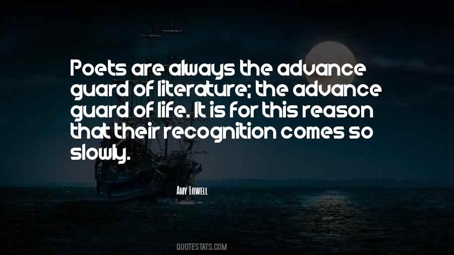 Always On Guard Quotes #515114