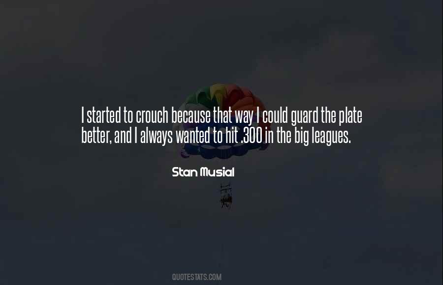 Always On Guard Quotes #848790