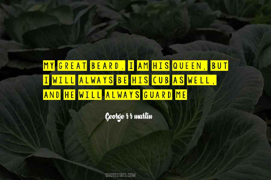 Always On Guard Quotes #873513