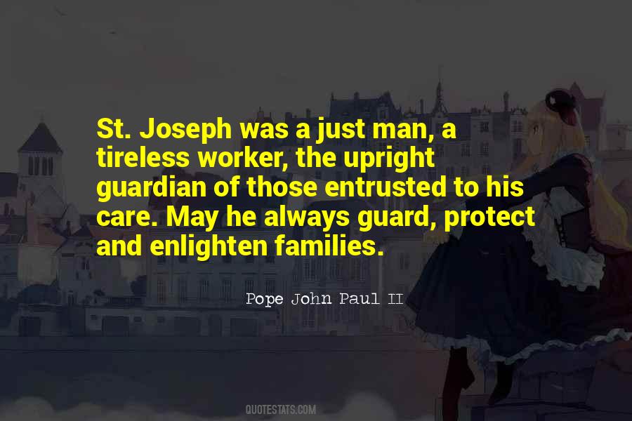 Always On Guard Quotes #88519