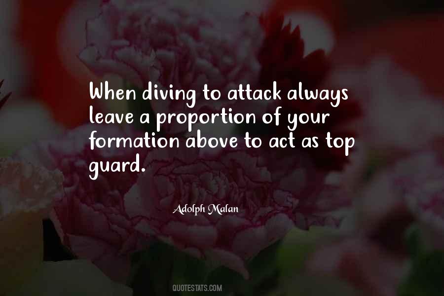 Always On Guard Quotes #966076