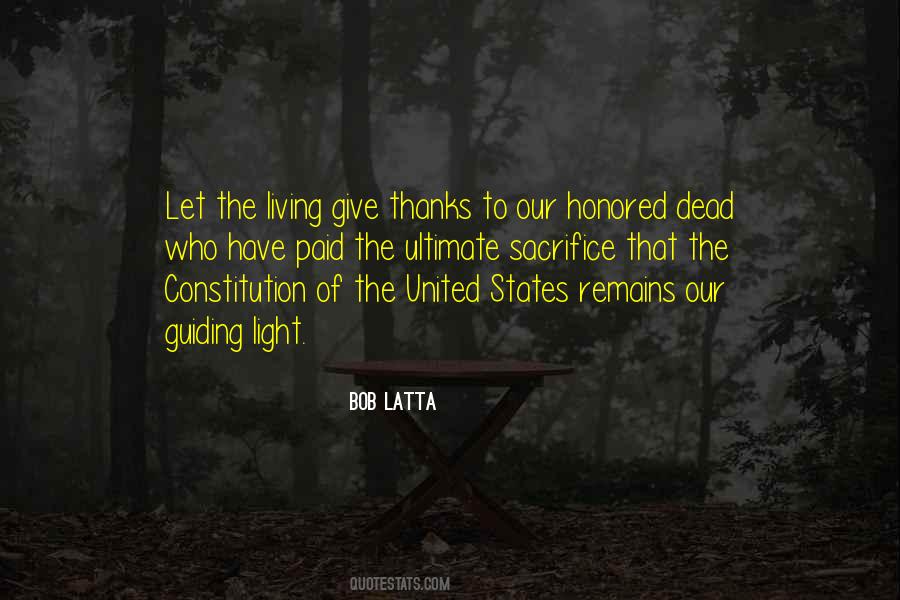 Living Constitution Quotes #1558193