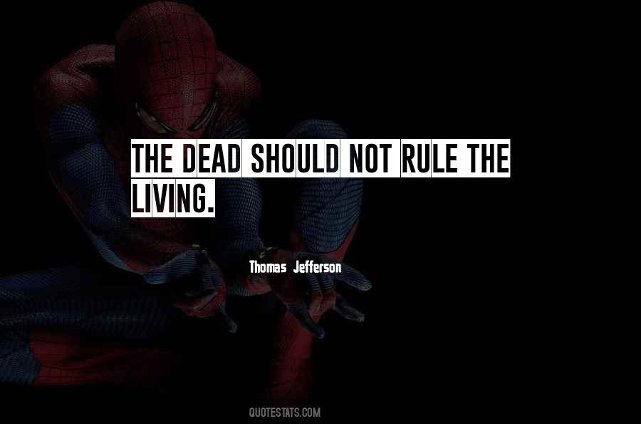 Living Constitution Quotes #505438