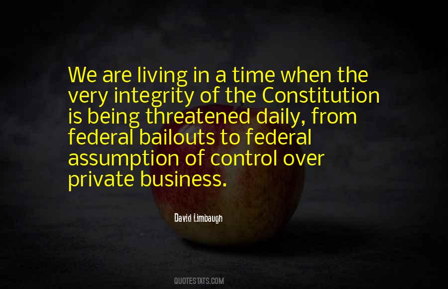 Living Constitution Quotes #671043