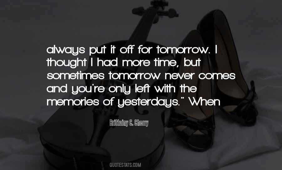 Always Only You Quotes #166984 Always Only You Quotes #166984