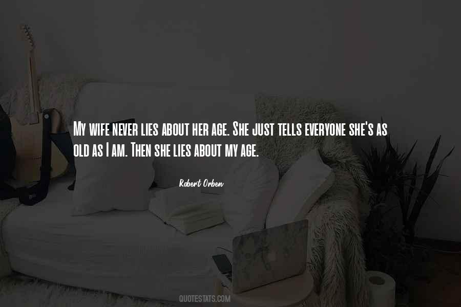 She Lies Quotes #923175