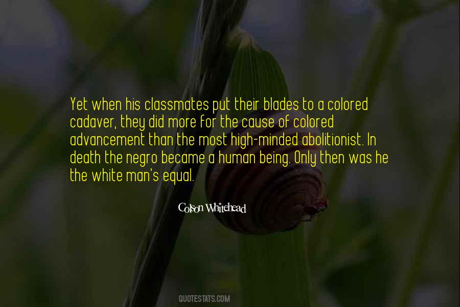 An Abolitionist Quotes #858052