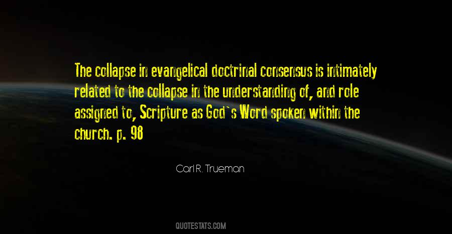 Scripture Is God Quotes #229940