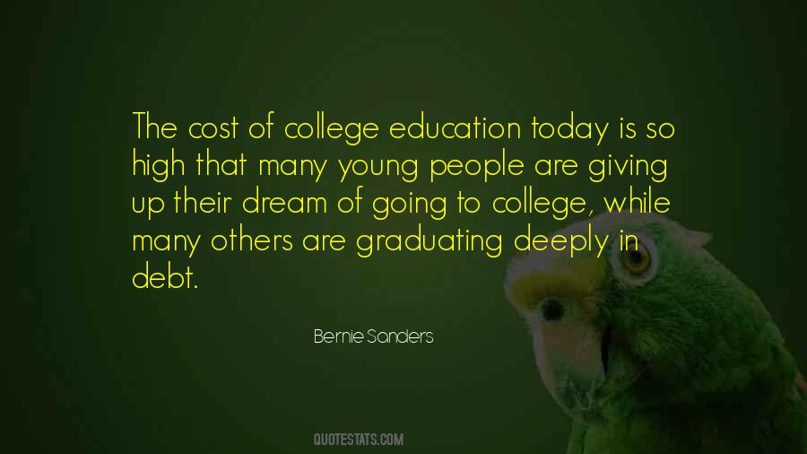 Education Today Quotes #3418