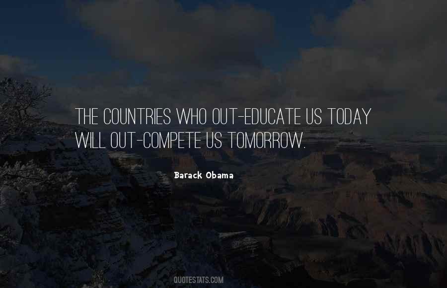 Education Today Quotes #600007