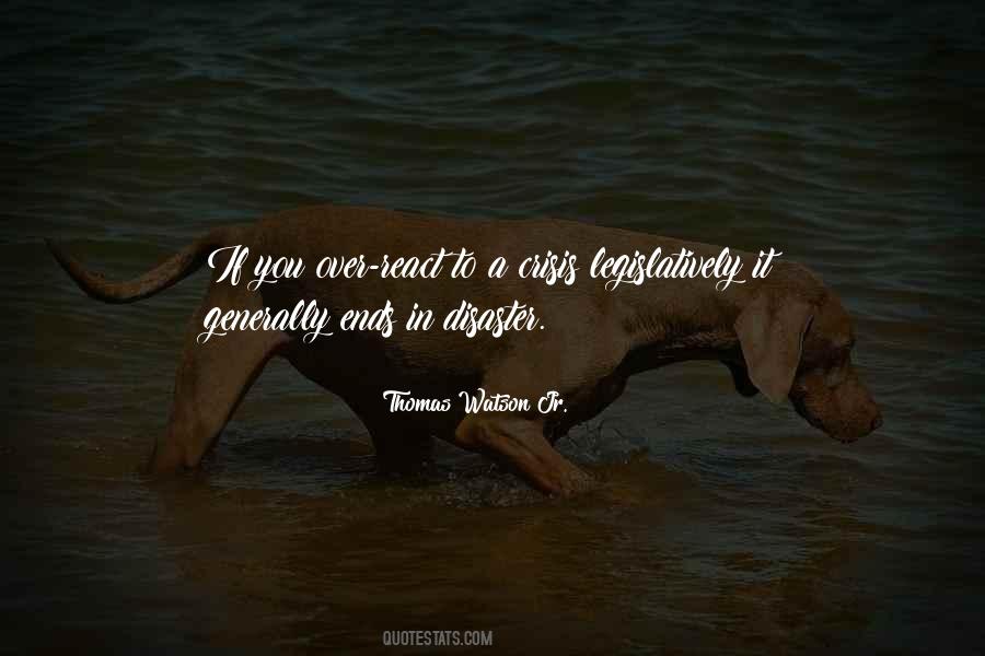 Over React Quotes #1690767