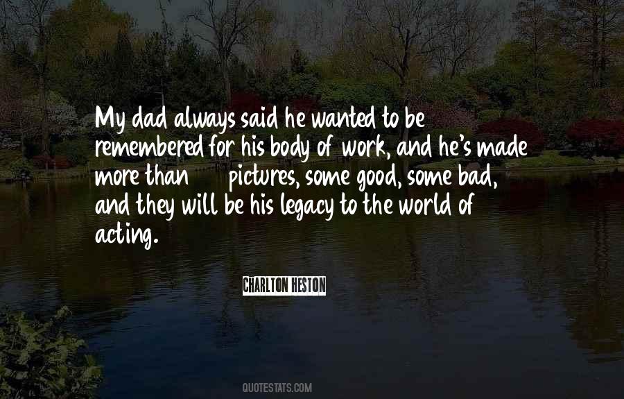 Always Remembered Quotes #437604