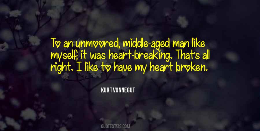 Quotes About My Heart Breaking #192357