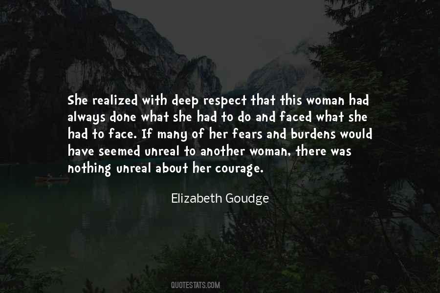 Always Respect A Woman Quotes #1598518
