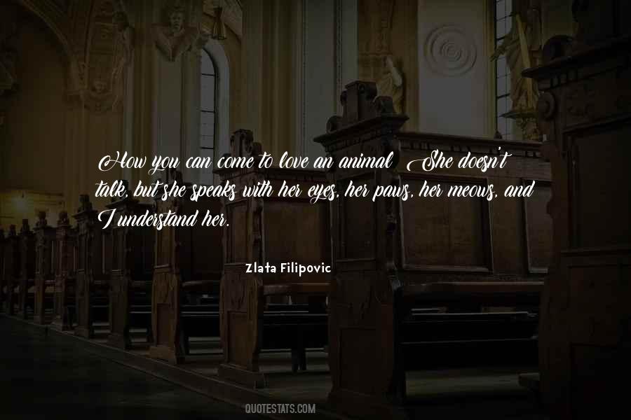 Filipovic Quotes #1485210