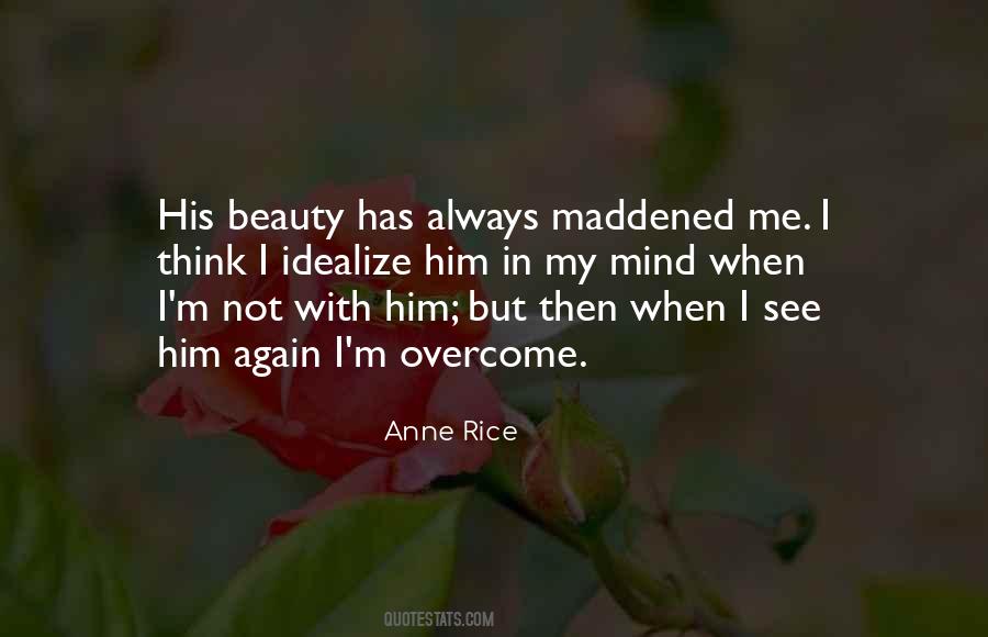 Always See The Beauty Quotes #1068824