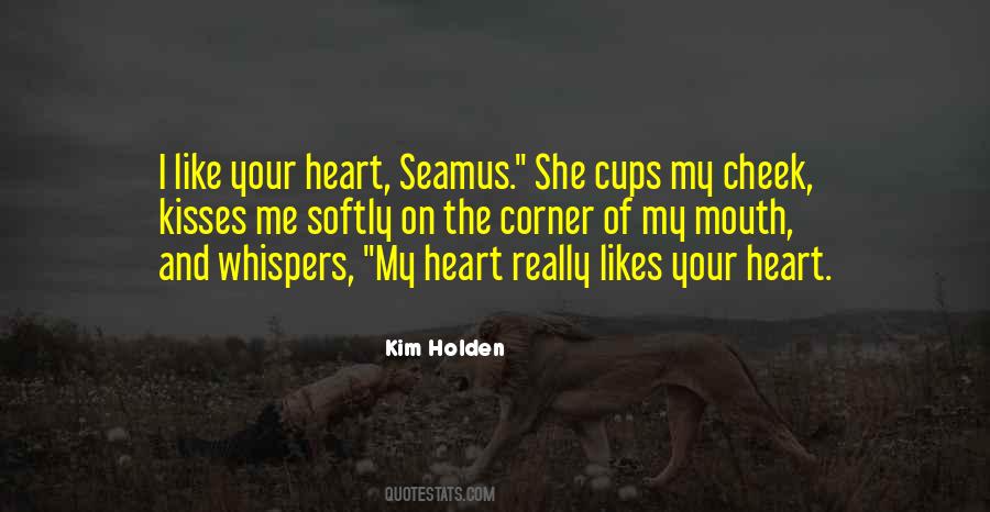 Quotes About My Heart #1870875