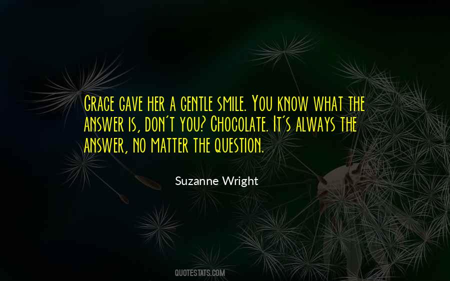 Always Smile No Matter What Quotes #475964
