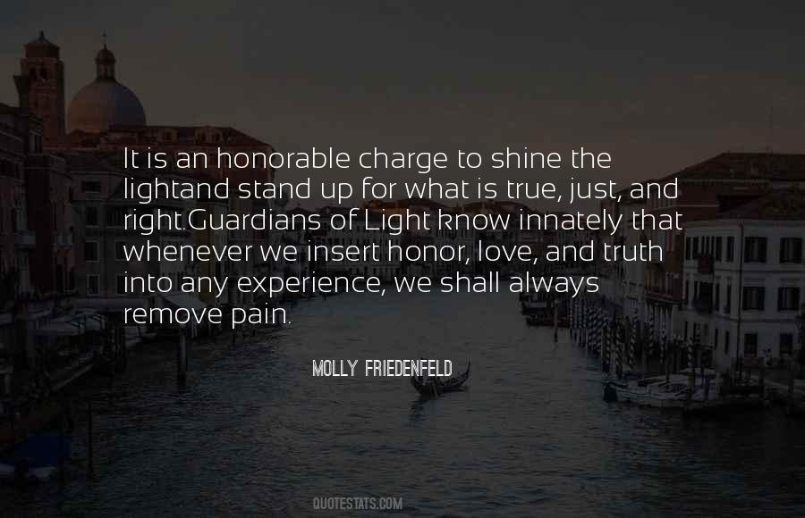 Always Stand Up For What's Right Quotes #1259076