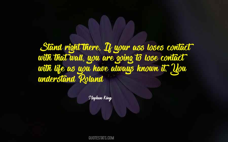 Always Stand Up For What's Right Quotes #516807