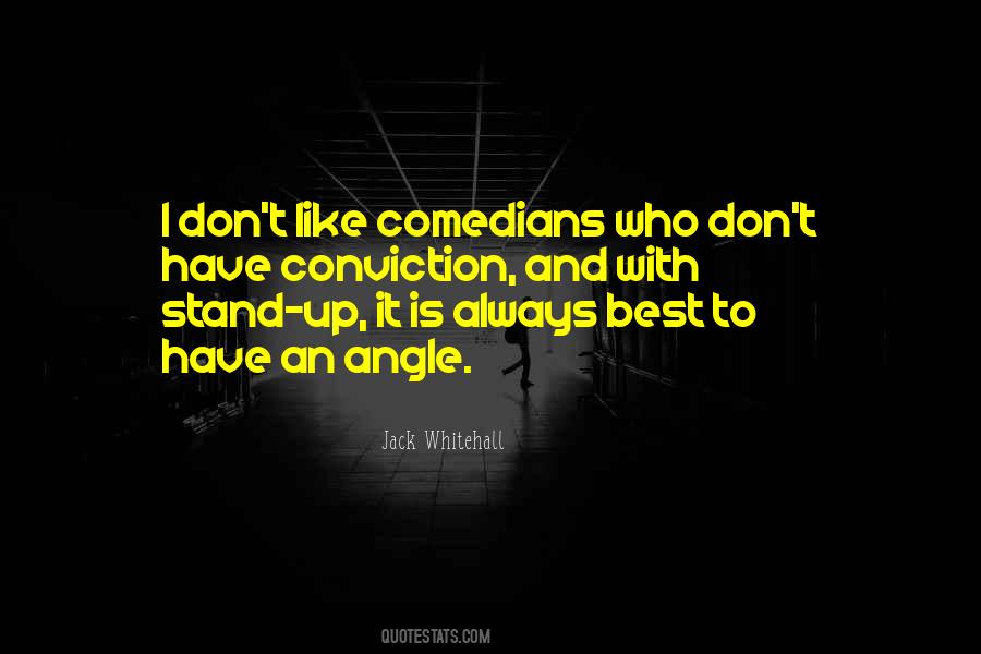 Always Stand Up Quotes #463618