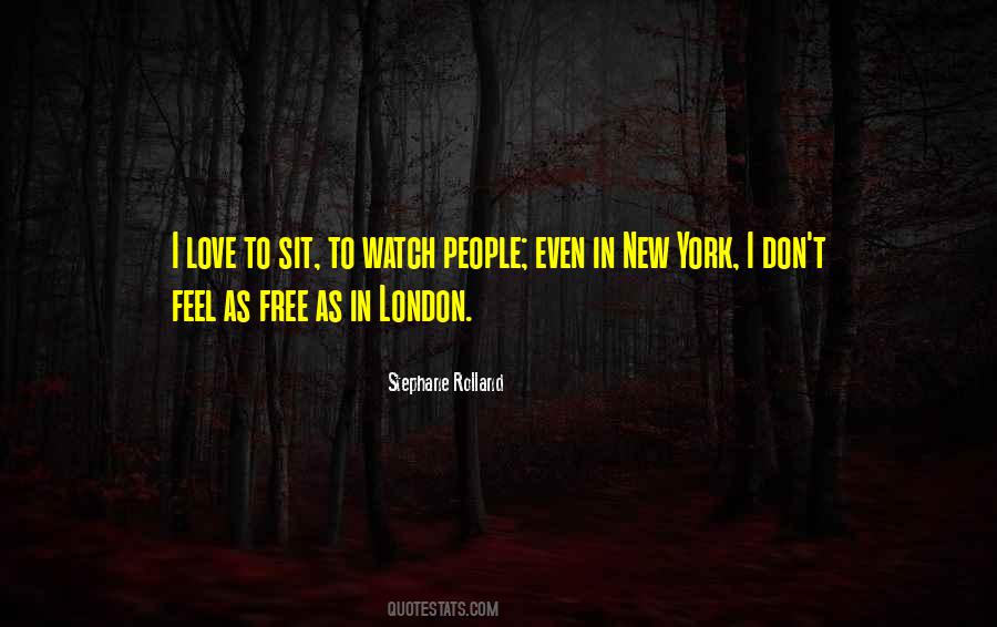 I Love New York Quotes #105329