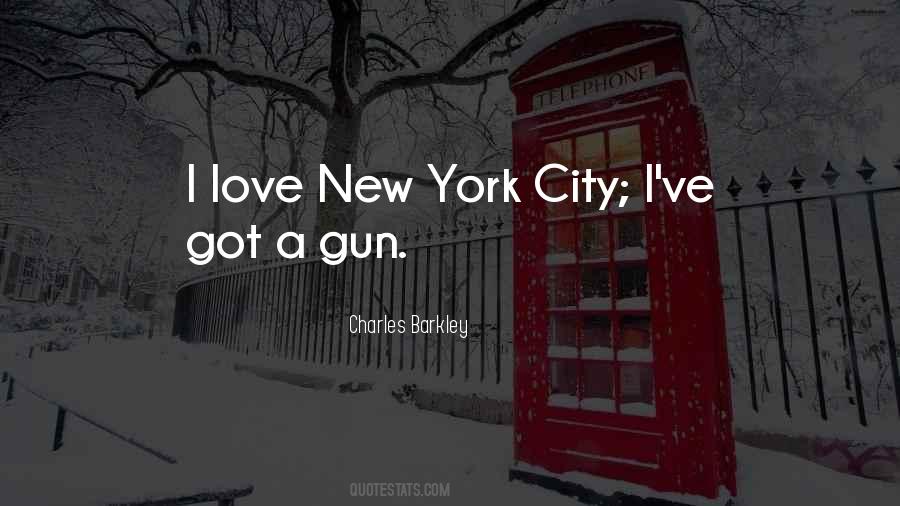 I Love New York Quotes #1386172