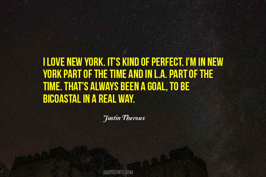 I Love New York Quotes #1532009