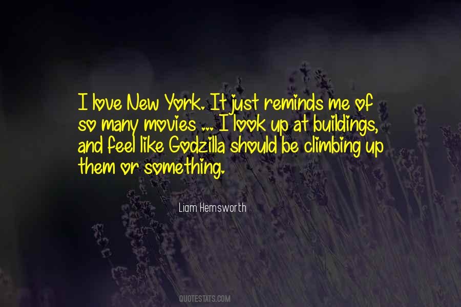 I Love New York Quotes #1664519