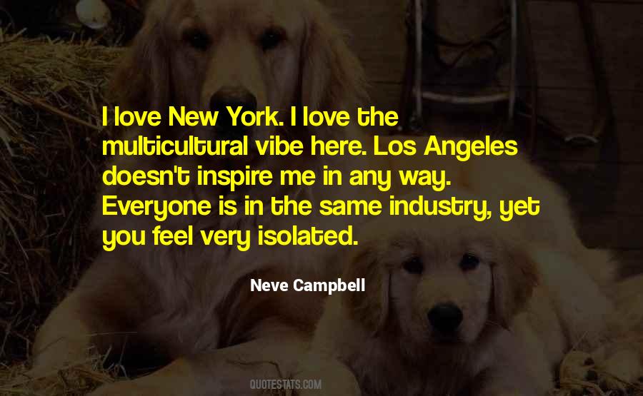 I Love New York Quotes #678407