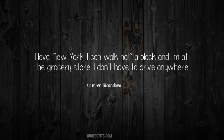 I Love New York Quotes #765796