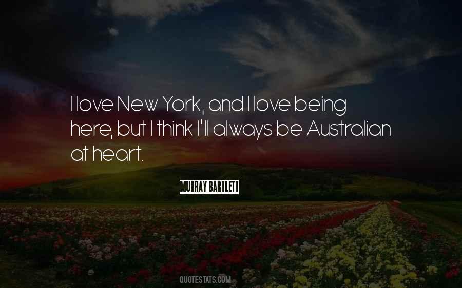 I Love New York Quotes #810590