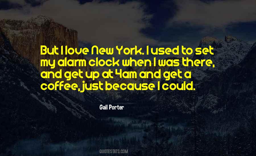 I Love New York Quotes #981979
