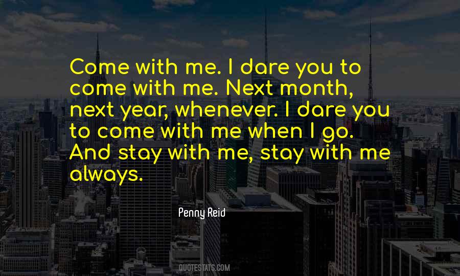 Always Stay With You Quotes #995024