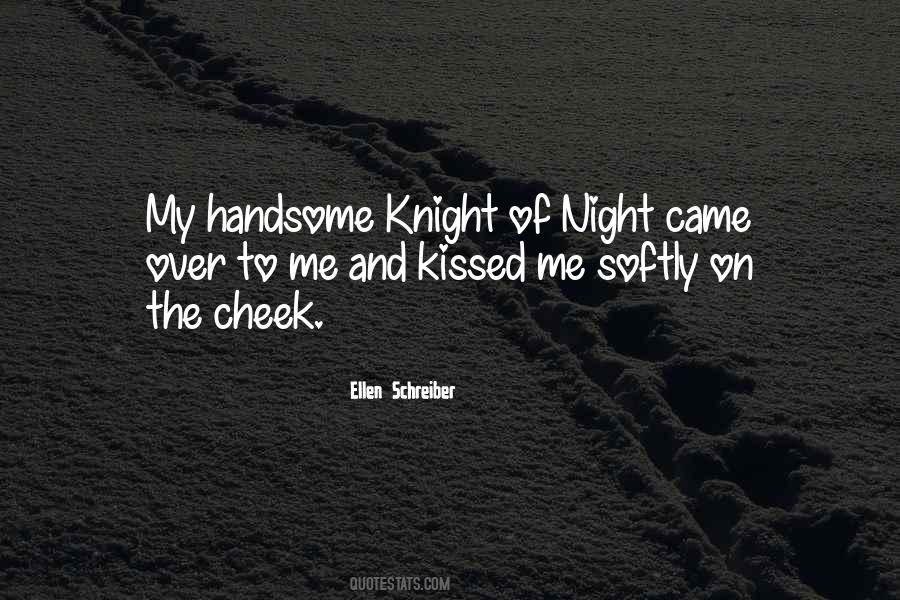 Quotes About My Handsome #1296907