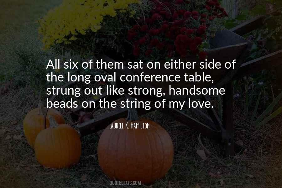 Quotes About My Handsome #813011