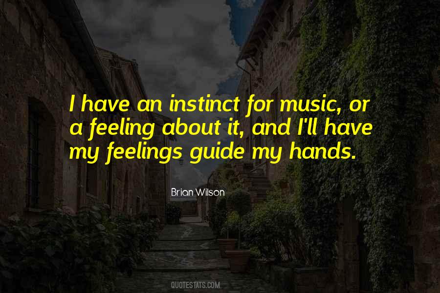 Quotes About My Hands #1679703