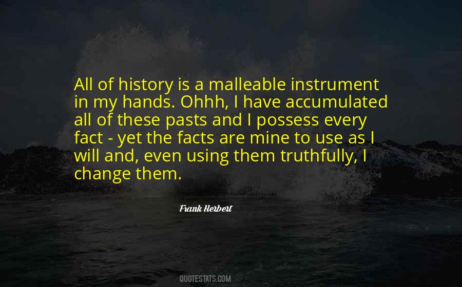 Quotes About My Hands #1709633