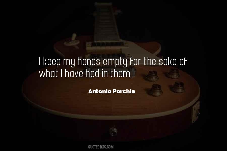 Quotes About My Hands #1849986