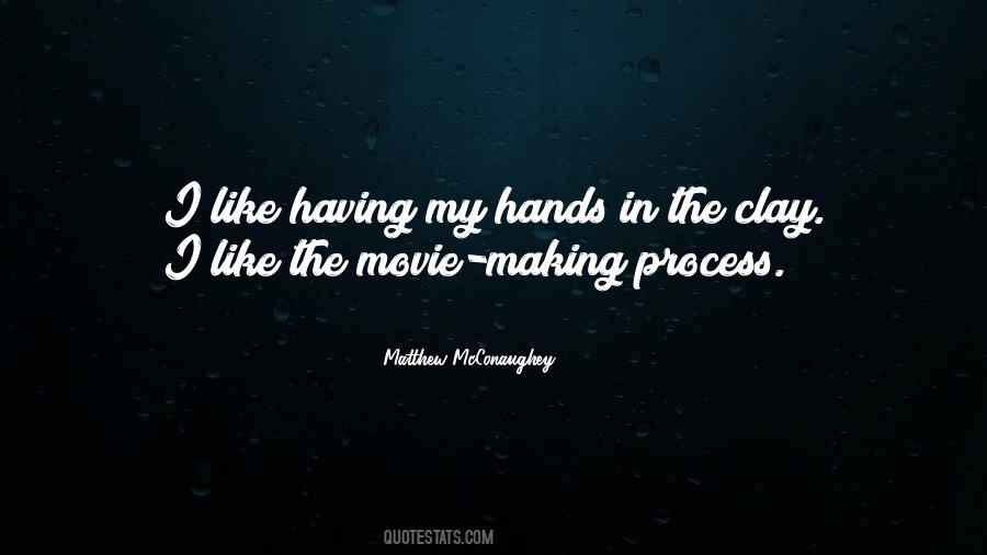 Quotes About My Hands #1861080